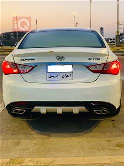 هیوندای سۆناتا